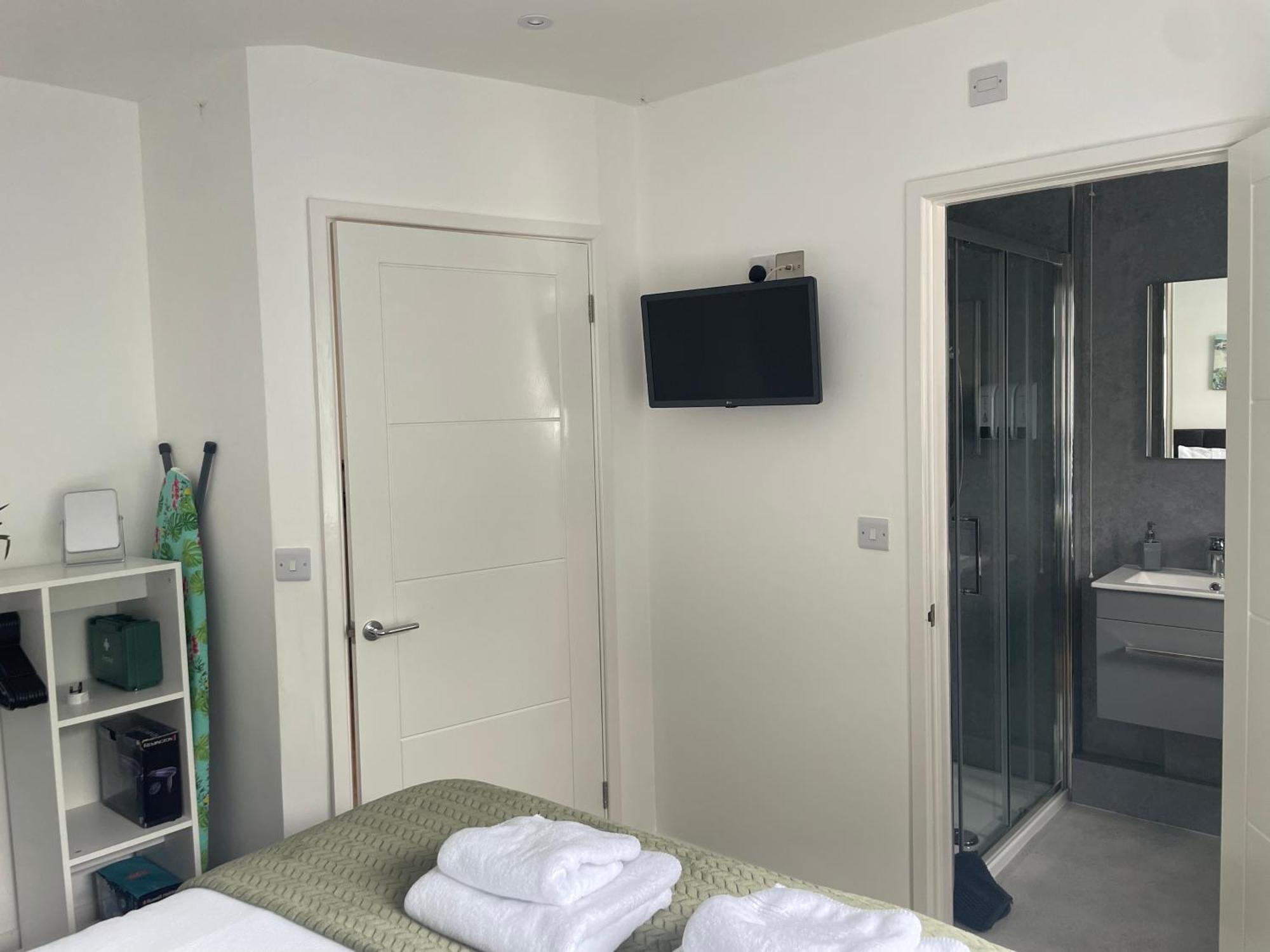 Отель The Annexe Felton  Экстерьер фото