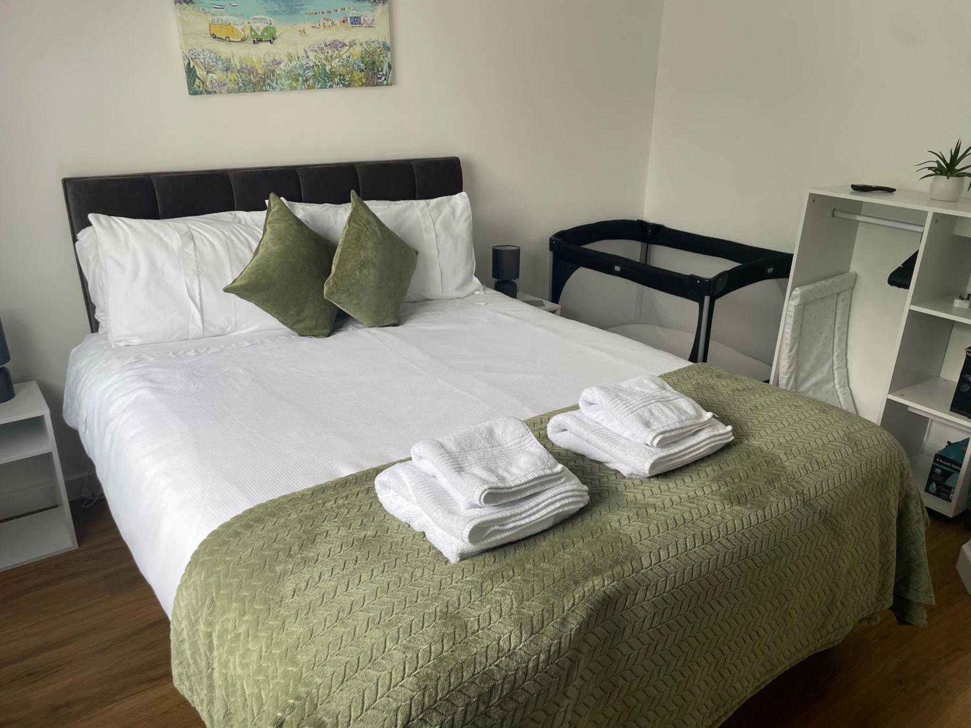 Отель The Annexe Felton  Экстерьер фото